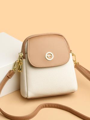 Women's trendy versatile shoulder bag