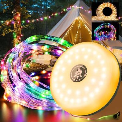 10m Waterproof Portable Decorative Storage Lamp