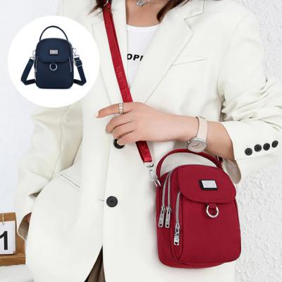 Waterproof Women's Crossbody Layers Bag