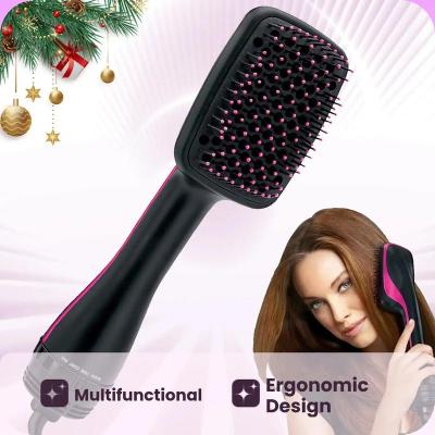 2 in 1 Comfort Comb Design Multifunctional Hair Dryer