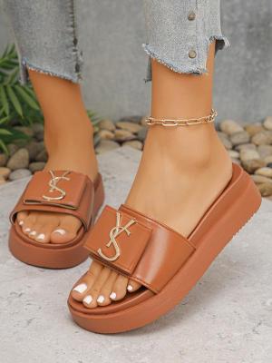 Women's Thick Sole Sandals
