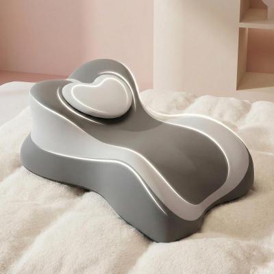 Ergonomic Memory Foam Pillow