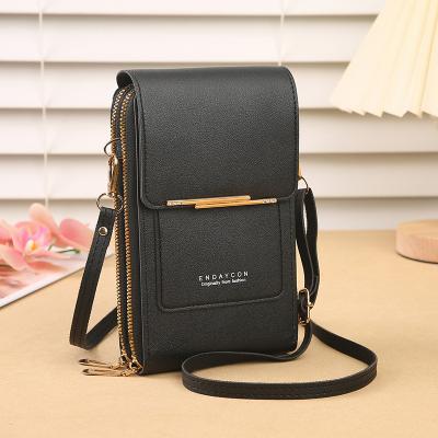 Multi-Functional Touchscreen Zipper Bag- Waterproof and wear-resistant